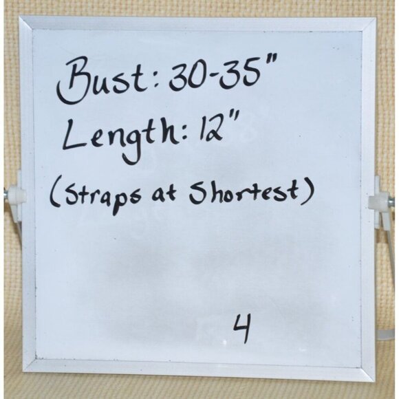 Women’s Madden NYC Black Sequin Bustier Size M Party Night Out Smocked Back - Picture 7 of 7